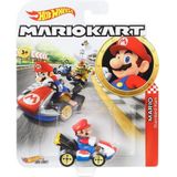Hot Wheels Mario Kart - Mario Standard Kart