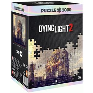 Dying Light 2 Puzzle (1000 pieces)