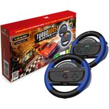 Maxx Tech - Turbo Boost Racing Kit - Gameaccessoire - Compatibel met Nintendo Switch