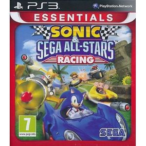 Sonic & Sega All-Stars Racing (essentials)