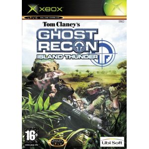 Ghost Recon Island Thunder