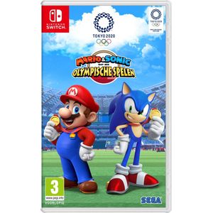 Mario & Sonic op de Olympische Spelen: Tokyo 2020