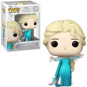 Disney 100 Years Funko Pop Vinyl: Elsa