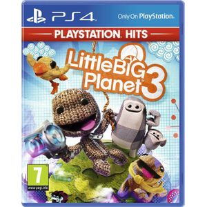 Little Big Planet 3 (PlayStation Hits)