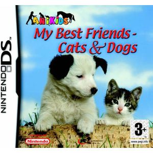 My Best Friends Cats & Dogs (zonder handleiding)