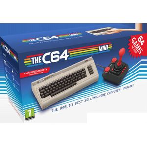 THE C64 Mini (Commodore 64)