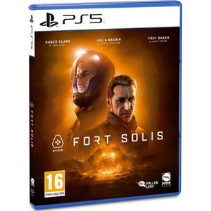 Fort Solis