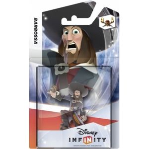 Disney Infinity Pirates Barbossa