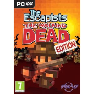 The Escapists The Walking Dead Edition