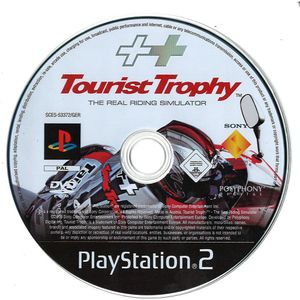 Tourist Trophy (losse disc)