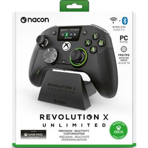 Nacon Revolution X Unlimited Wireless Controller