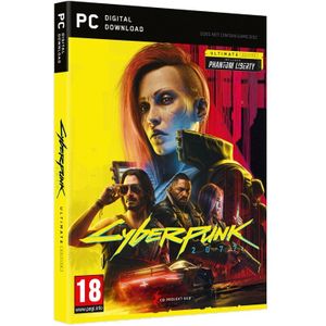 Cyberpunk 2077 Ultimate Edition (Code in a Box)