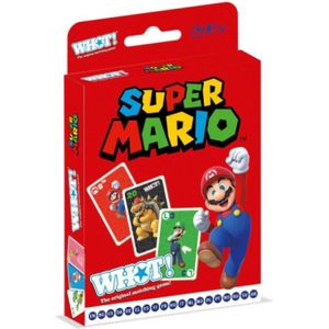 Super Mario - Whot Card Game