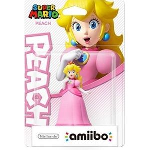 Amiibo Super Mario Collection - Peach