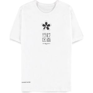 GhostWire Tokyo - White Men's Short Sleeved T-shirt