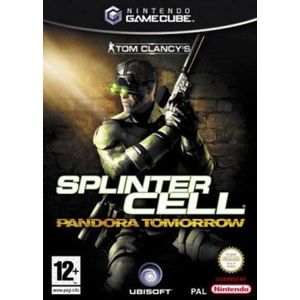 Splinter Cell Pandora Tomorrow