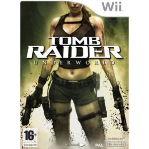 Tomb Raider Underworld (zonder handleiding)