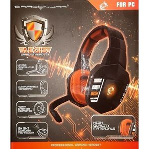 Dragon War Aegis Wireless Gaming Headset