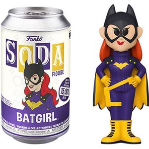 DC Comics Funko Vinyl Soda: Batgirl