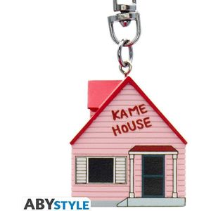 Dragon Ball 3D Keychain - Kame House