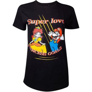 Nintendo - Super Mario Love Women's T-shirt