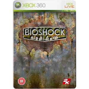 Bioshock (steelbook edition)