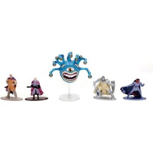 Dungeons & Dragons Nano figures 5-pack