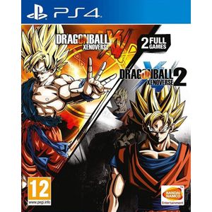 Dragon Ball Xenoverse + Dragon Ball Xenoverse 2