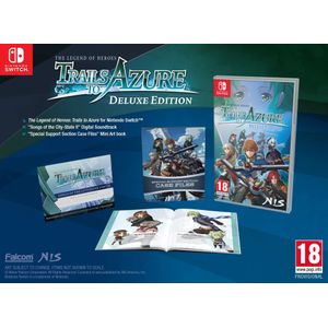 The Legend of Heroes Trails to Azure Deluxe Edition