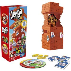 Super Mario - Jenga