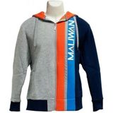Gaya - Maliwan - Sweater - Multicolor - Katoen - Ritssluiting