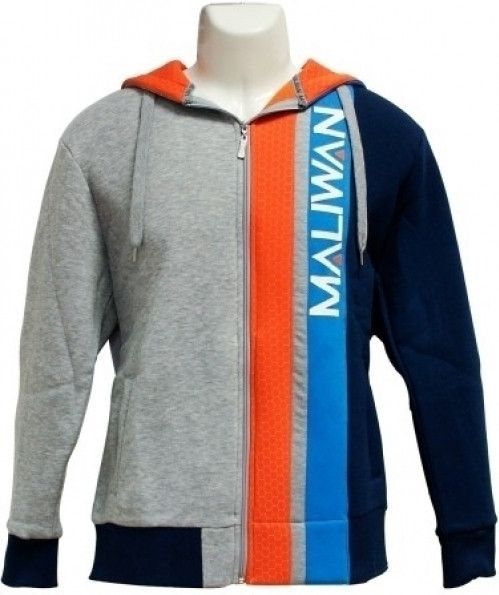 Gaya - Maliwan - Sweater - Multicolor - Katoen - Ritssluiting
