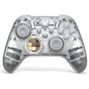 Xbox Draadloze Controller - Ghost Cipher Special Edition - Xbox, PC, Android, iOS & Samsung TV