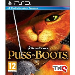 De Gelaarsde Kat (Puss in Boots)