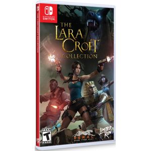 The Lara Croft Collection (Limited Run)