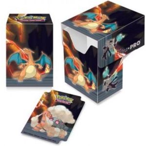Pokemon TCG Scorching Summit Deck Box