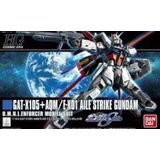 Gundam High Grade 1:144 Model Kit - GAT-X105 + AQM / E-X01 Aile Strike Gundam