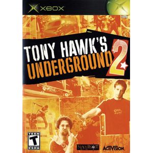 Tony Hawk's Underground 2