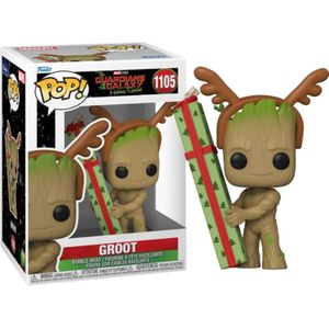 Guardians of the Galaxy Holiday Special Funko Pop Vinyl: Groot