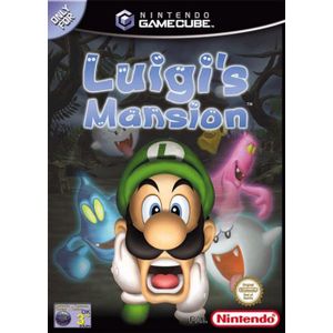 Luigi's Mansion (zonder handleiding)