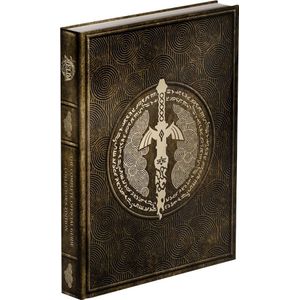 The Legend of Zelda: Tears of The Kingdom The Complete Official Guide Collector's Edition