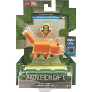 Minecraft 8cm Ender Portal Figure - Fox