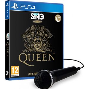 Let's Sing Queen + 1 Microphone