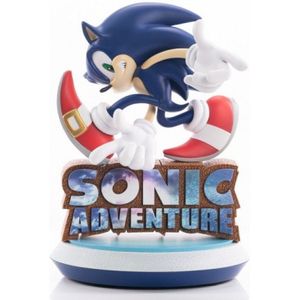 Sonic the Hedgehog - Sonic Adventure Collector's Edition PVC Statue (First4Figures)