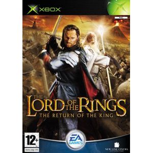 The Lord of The Rings the Return of the King (zonder handleiding)