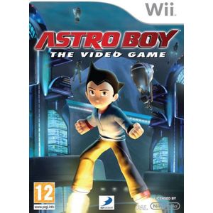 Astro Boy The Video Game