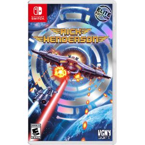 Rick Henderson Elite Edition