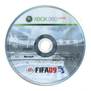 FIFA 2009 (losse disc)