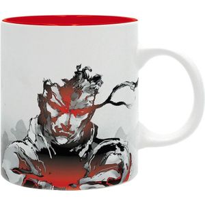 Metal Gear Solid Mug - Solid Snake