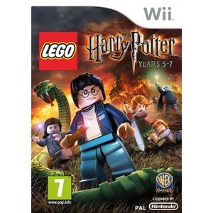 LEGO Harry Potter Jaren 5-7 ( zonder handleiding)